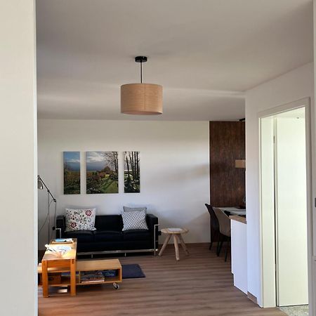 Moderne Barrierefreie Wohnung Auf Dem Land Bei Neuruppin Lichtenberg  Екстер'єр фото