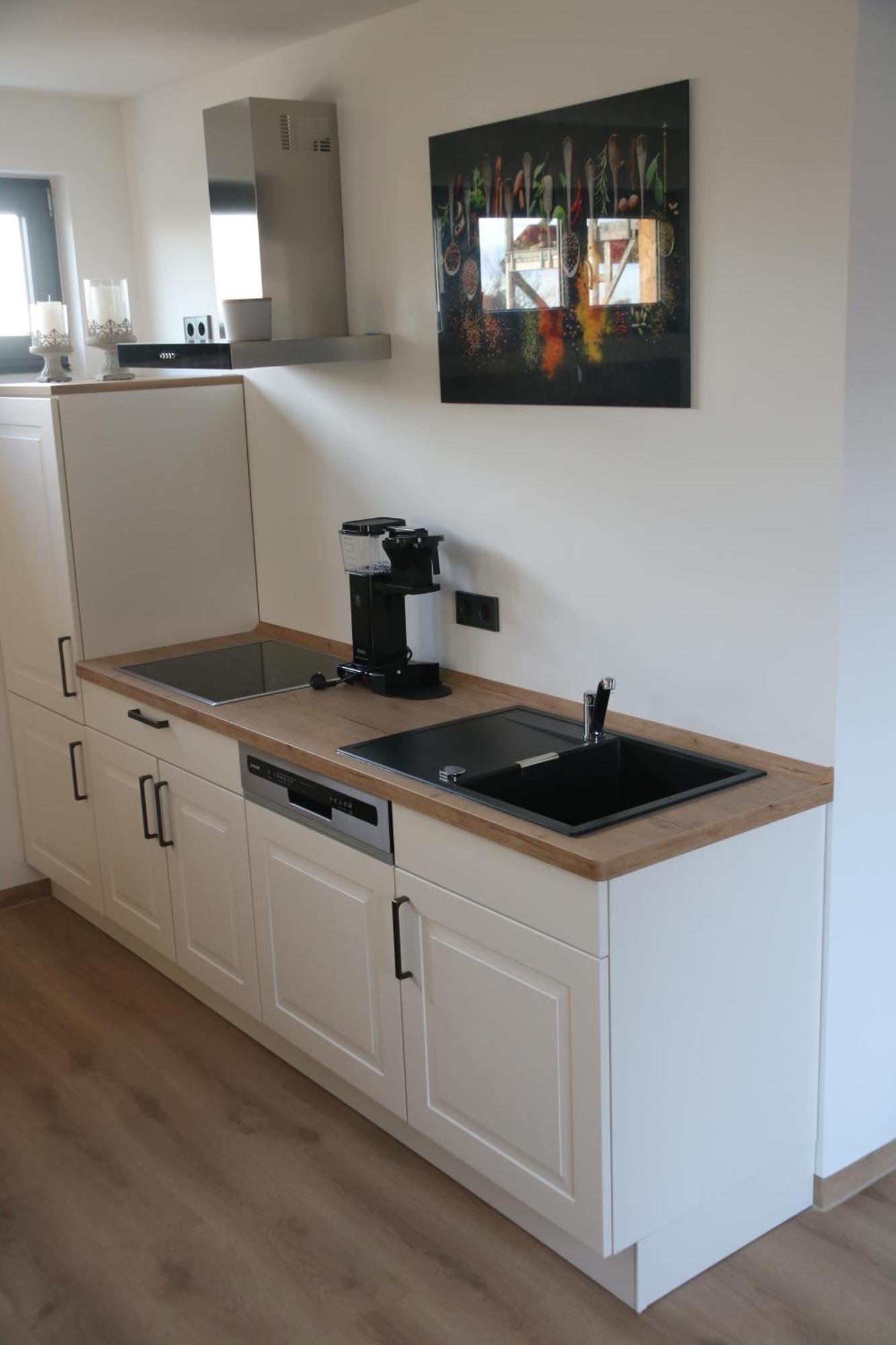 Moderne Barrierefreie Wohnung Auf Dem Land Bei Neuruppin Lichtenberg  Екстер'єр фото