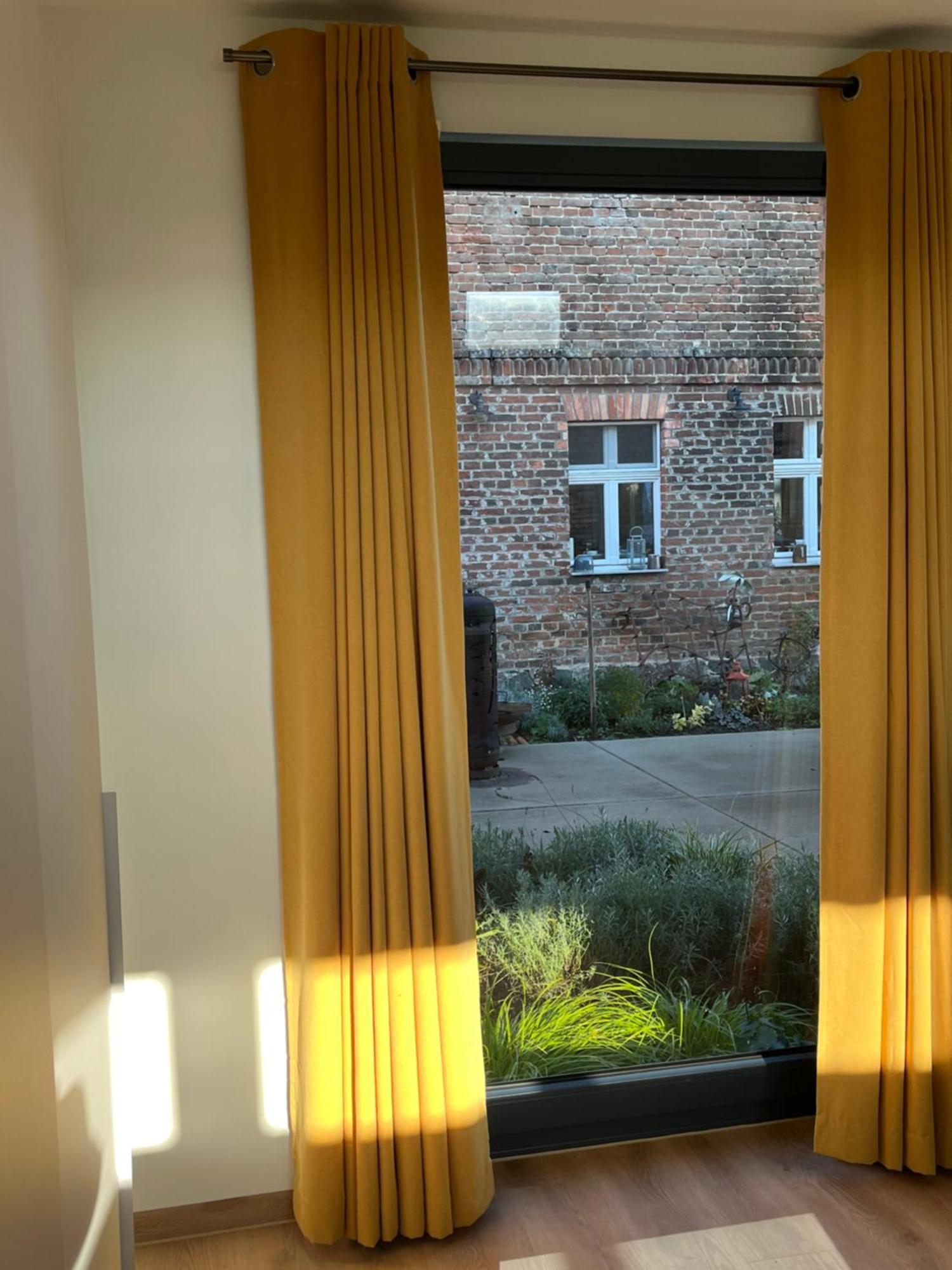Moderne Barrierefreie Wohnung Auf Dem Land Bei Neuruppin Lichtenberg  Екстер'єр фото