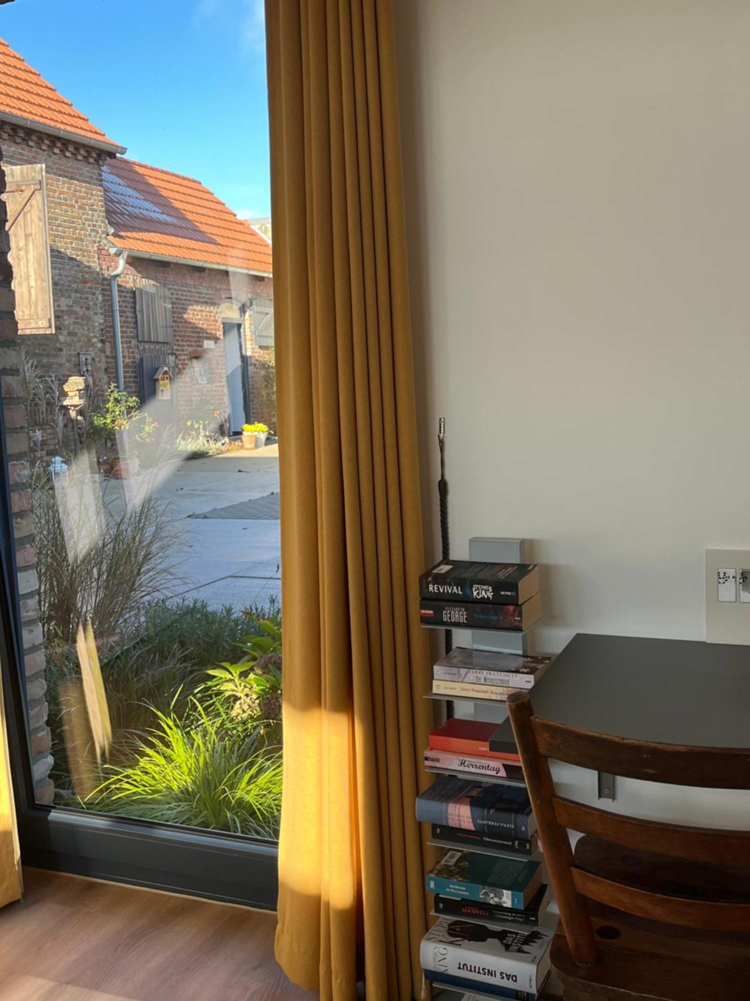 Moderne Barrierefreie Wohnung Auf Dem Land Bei Neuruppin Lichtenberg  Екстер'єр фото